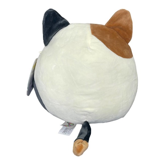 Squishmallows 8" Cam Calico Cat NWT New Plush Stuffed Animal Kitty - Picture 2 of 3